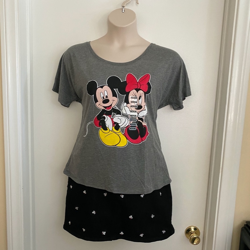 Disney Mickey & Minnie